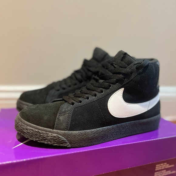 Nike SB ZOOM Blazer MID - Picture 3 of 9